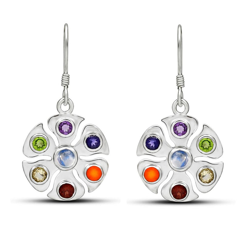 Chakra Jewelry Earrings - CP208