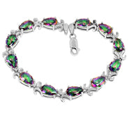 6*9 MM Pear - Mystic Topaz Bracelets - MTB18