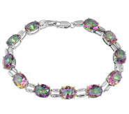 7*9 MM Oval - Mystic Topaz Bracelets - MTB20