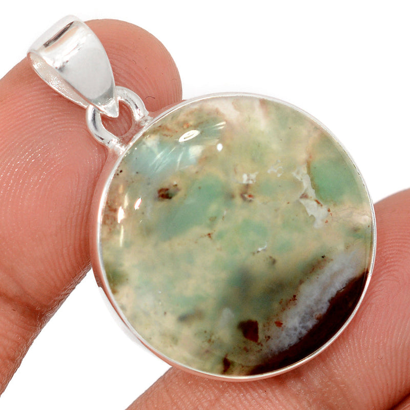 1.5" Aquaprase Pendants - AAFP1014