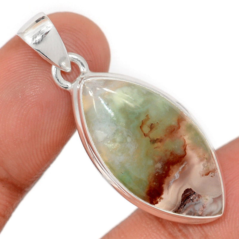 1.6" Aquaprase Pendants - AAFP1015