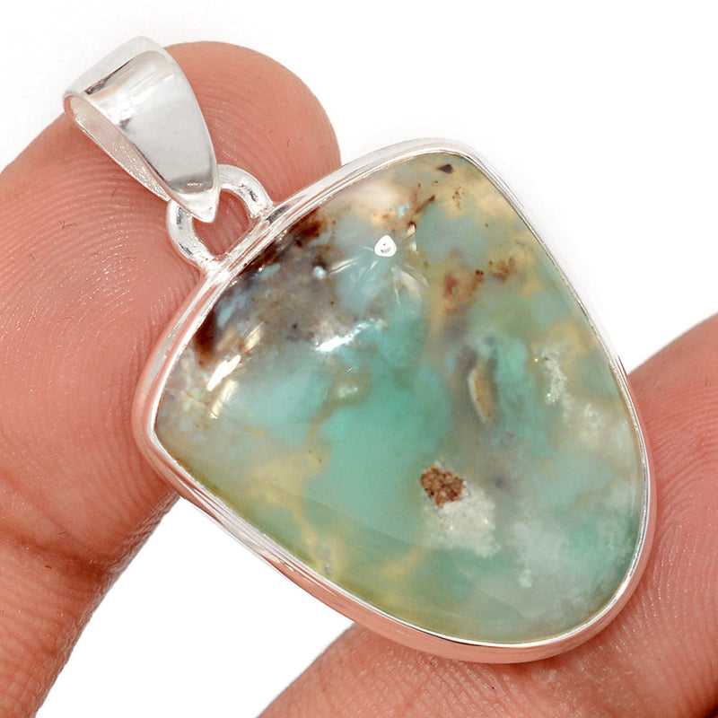 1.5" Aquaprase Pendants - AAFP1016