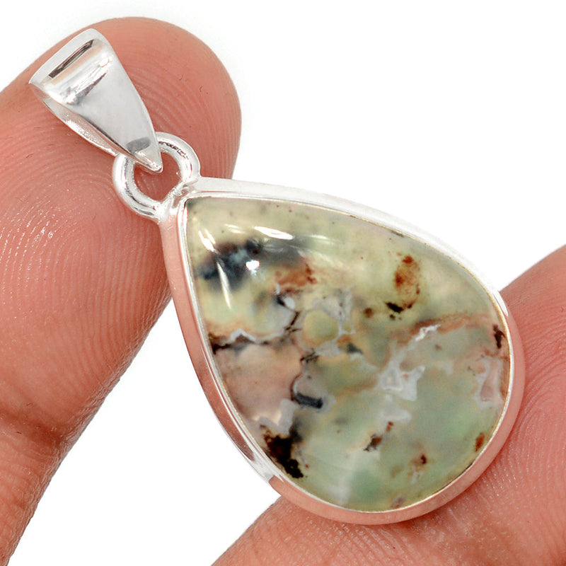 1.5" Aquaprase Pendants - AAFP1017