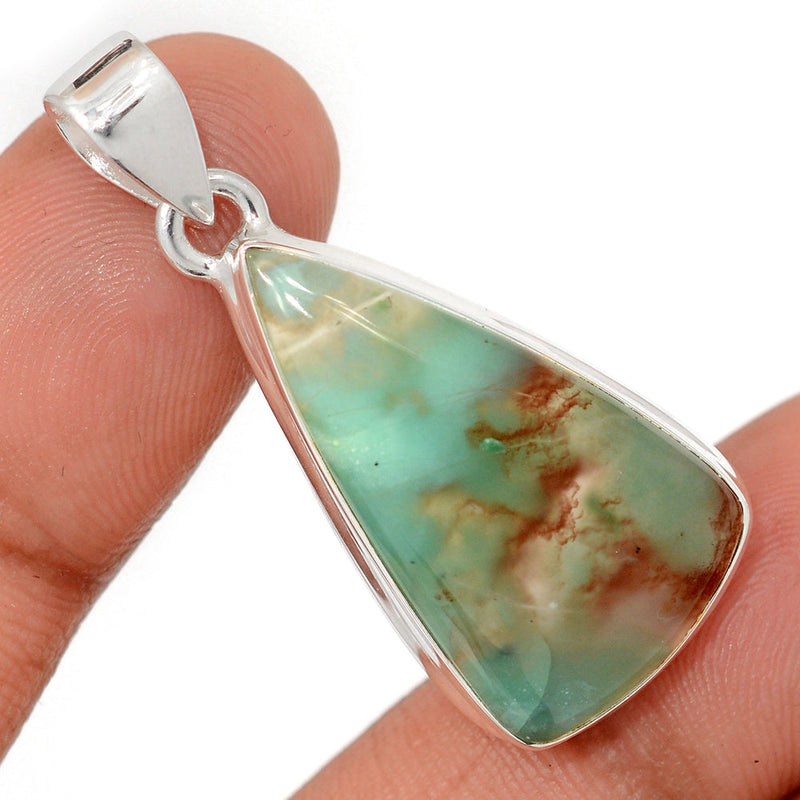 1.6" Aquaprase Pendants - AAFP1021