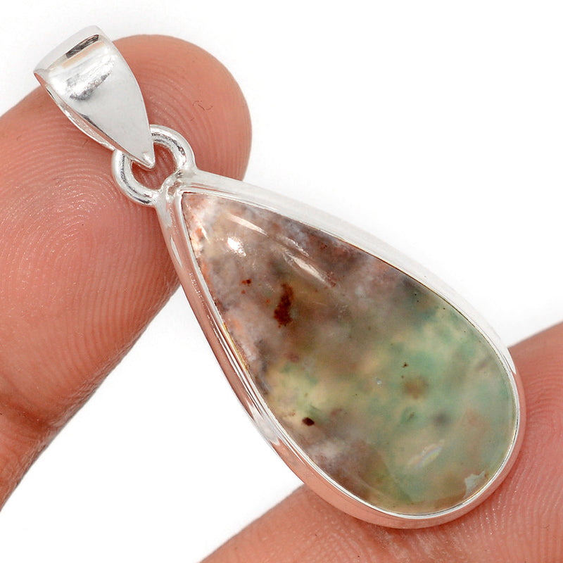 1.6" Aquaprase Pendants - AAFP1022