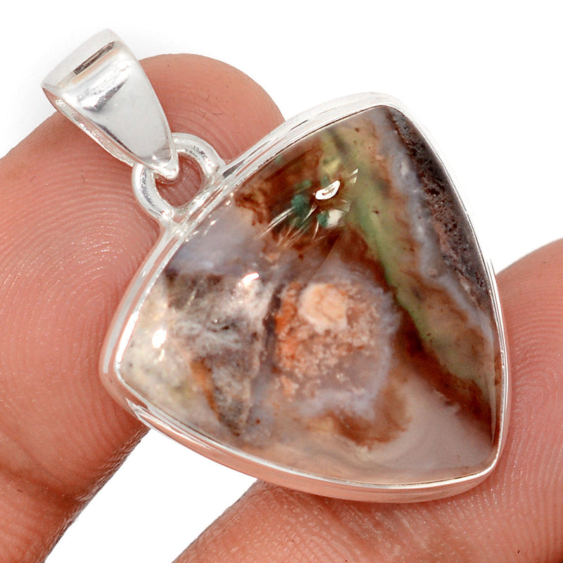 1.3" Aquaprase Pendants - AAFP1023
