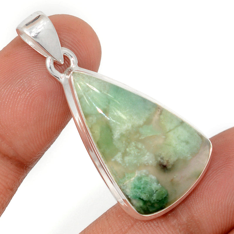 1.6" Aquaprase Pendants - AAFP1026