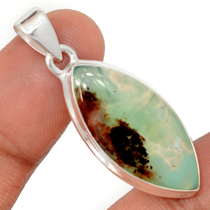 1.7" Aquaprase Pendants - AAFP1027