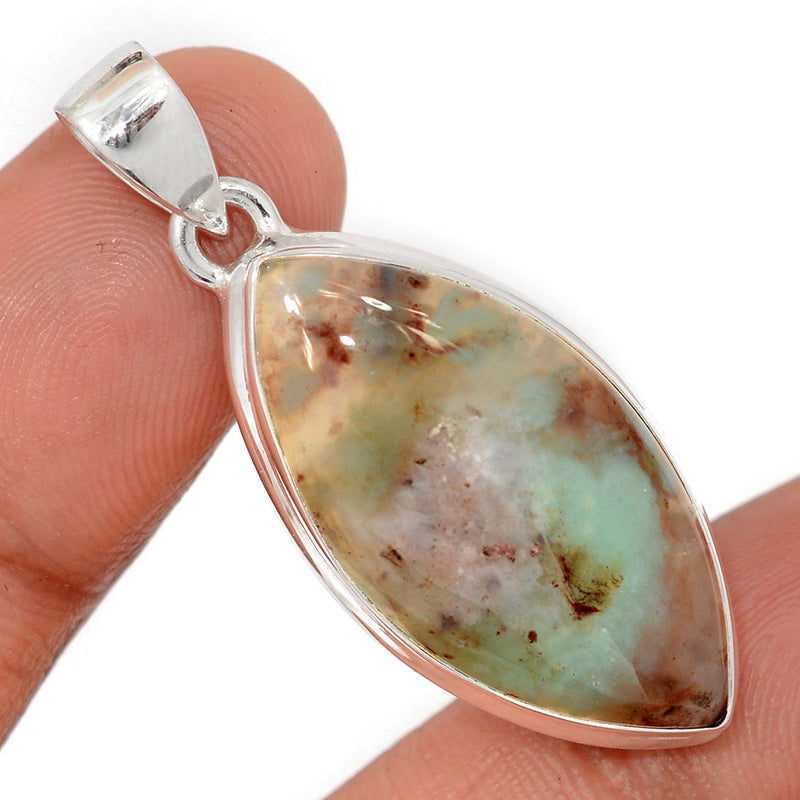 1.7" Aquaprase Pendants - AAFP1030