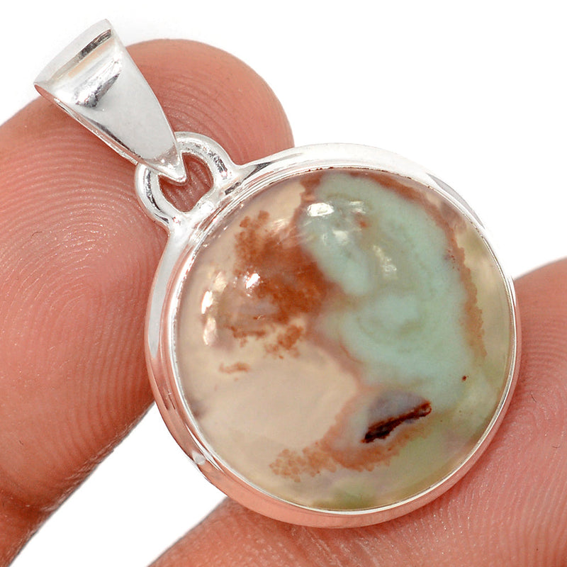 1.2" Aquaprase Pendants - AAFP1035