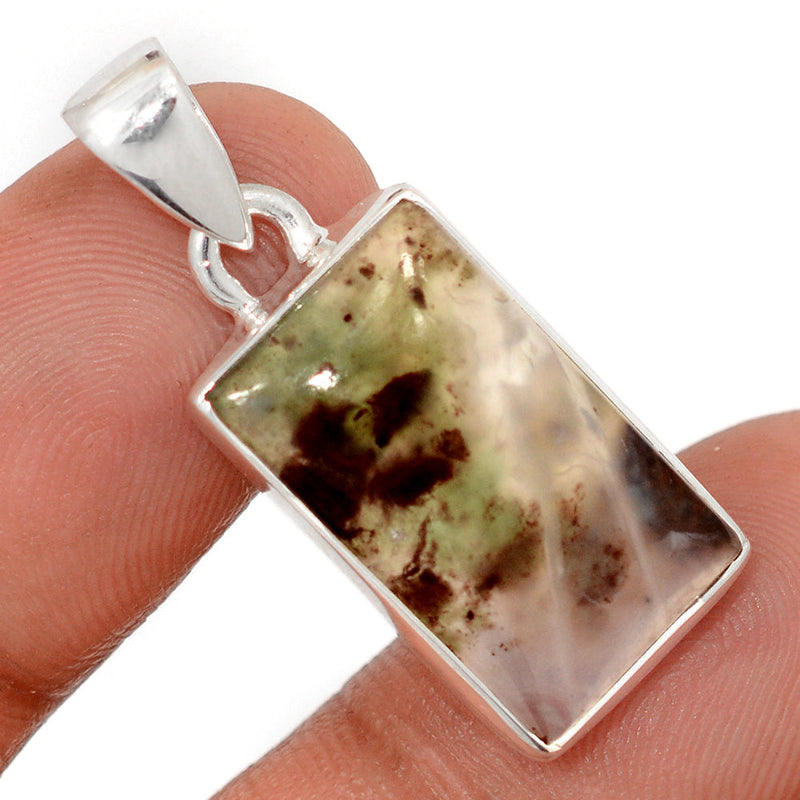 1.3" Aquaprase Pendants - AAFP1041