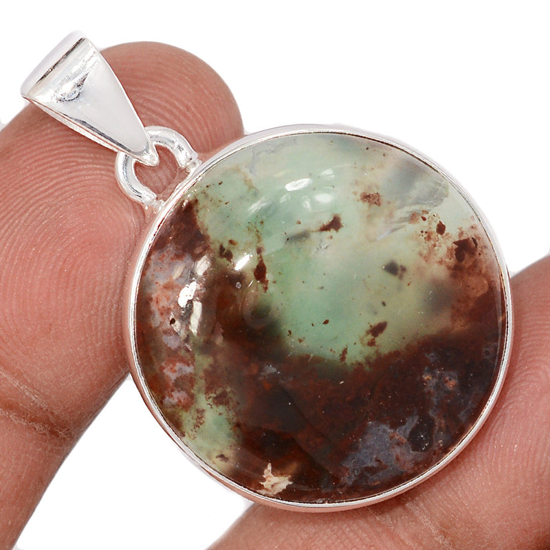 1.5" Aquaprase Pendants - AAFP1042