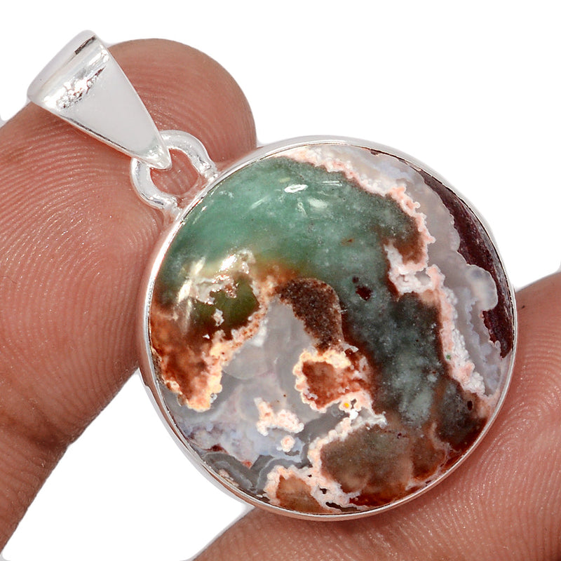 1.5" Aquaprase Pendants - AAFP1044