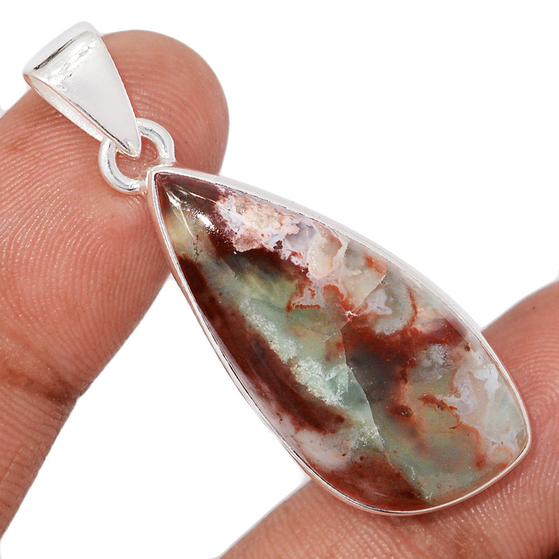 1.8" Aquaprase Pendants - AAFP1046
