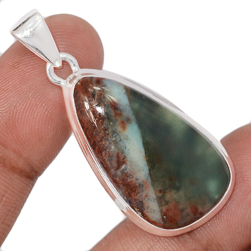 1.7" Aquaprase Pendants - AAFP1047