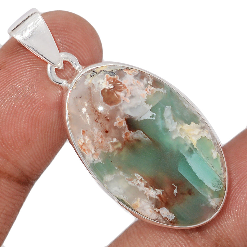 1.7" Aquaprase Pendants - AAFP1048