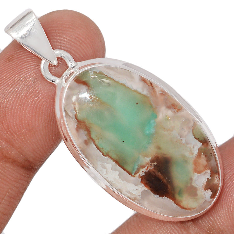 1.8" Aquaprase Pendants - AAFP1050