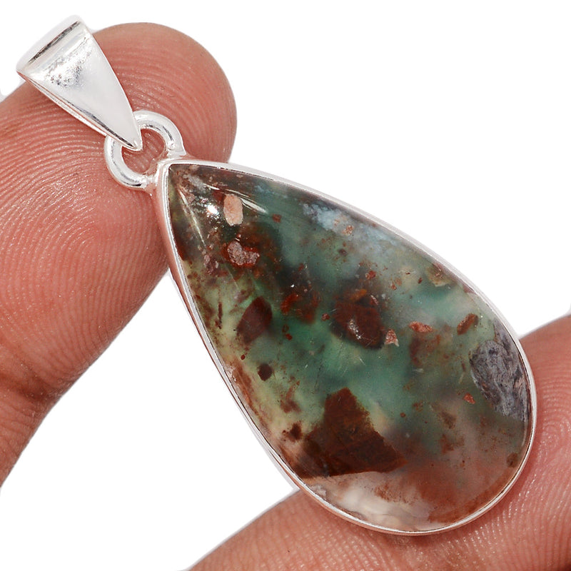 1.8" Aquaprase Pendants - AAFP1051