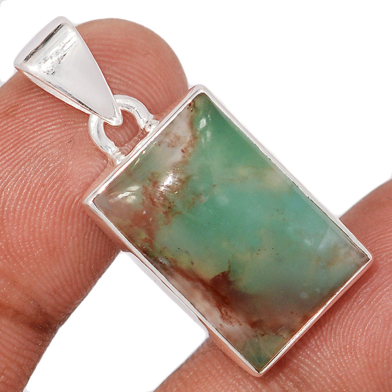 1.3" Aquaprase Pendants - AAFP1052