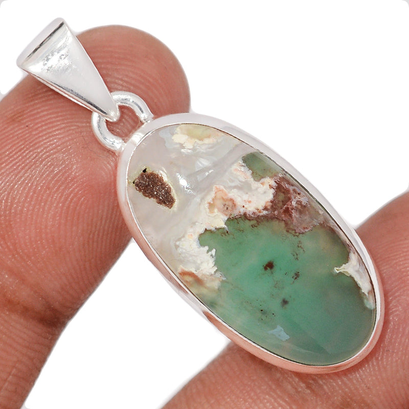 1.6" Aquaprase Pendants - AAFP1054