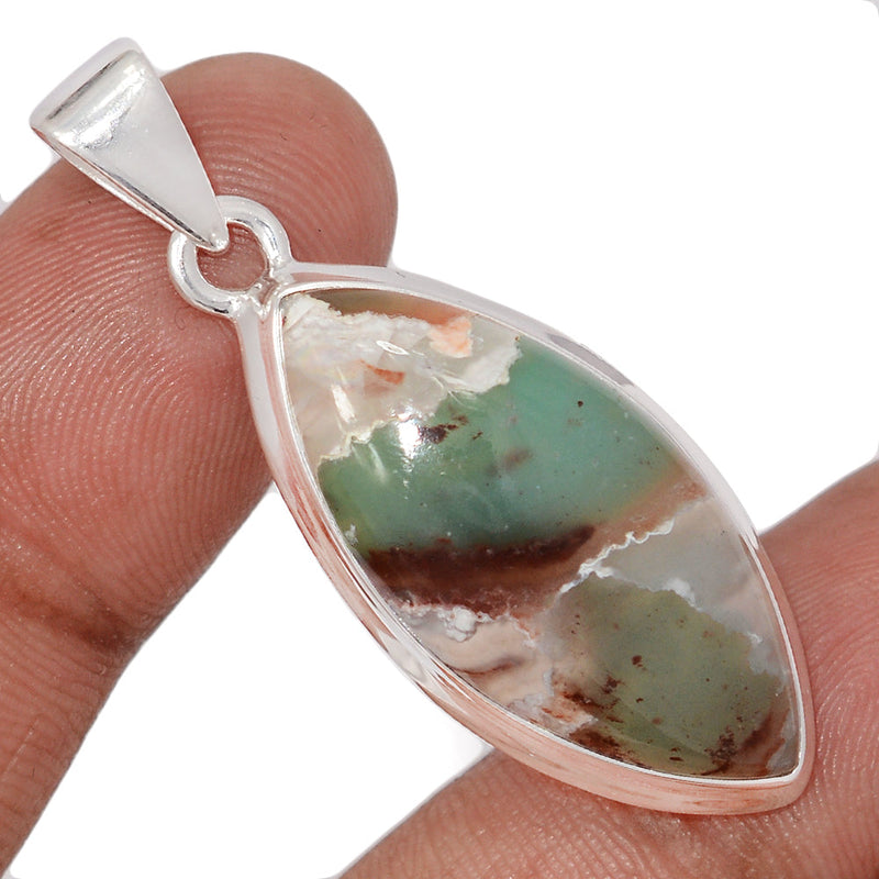 1.8" Aquaprase Pendants - AAFP1055
