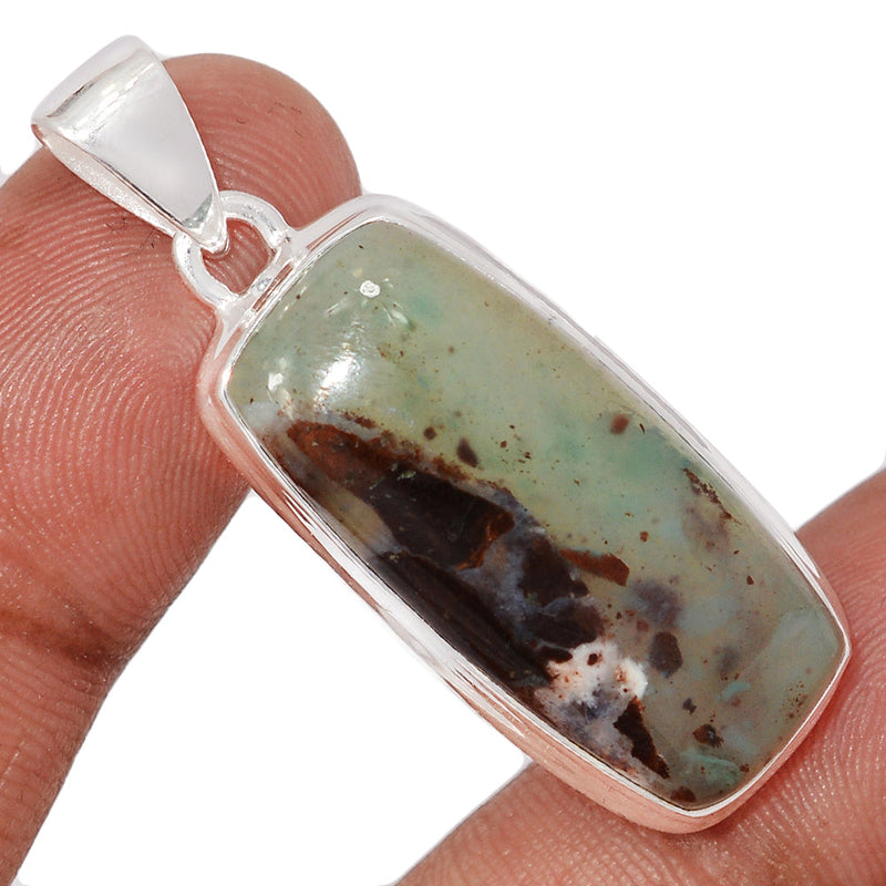 1.7" Aquaprase Pendants - AAFP1056