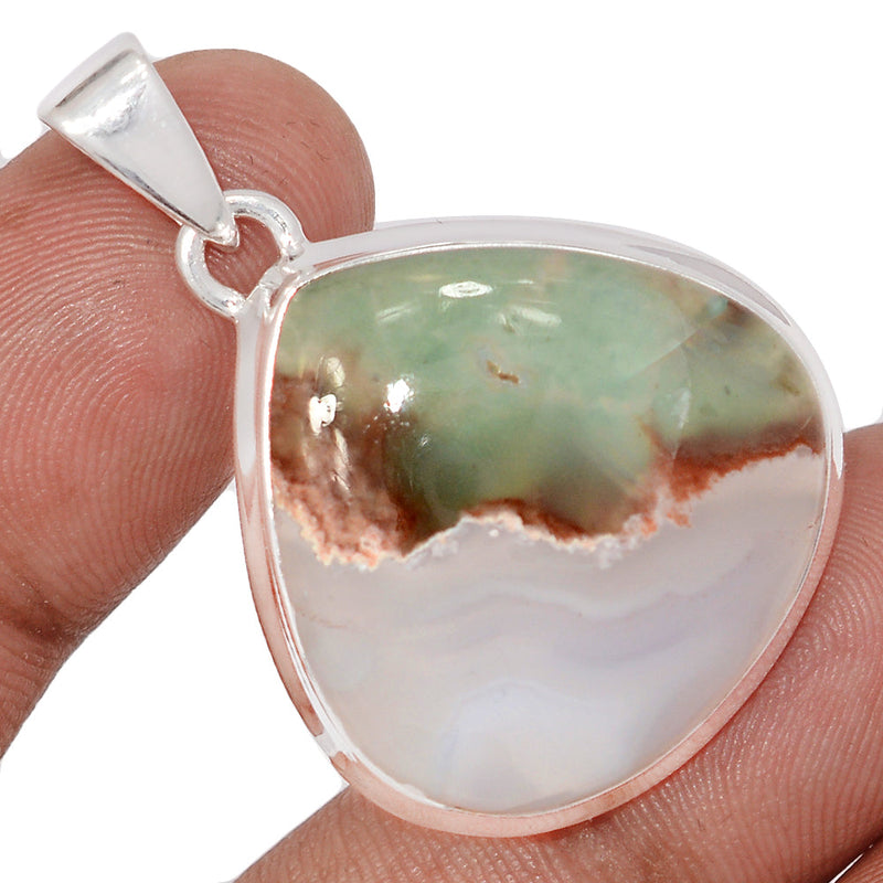 1.6" Aquaprase Pendants - AAFP1057