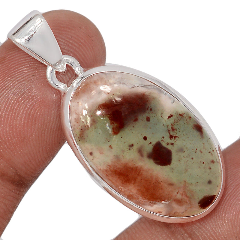 1.6" Aquaprase Pendants - AAFP1058