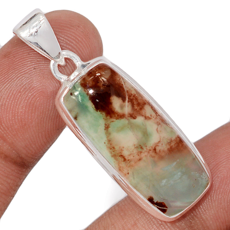 1.7" Aquaprase Pendants - AAFP1059