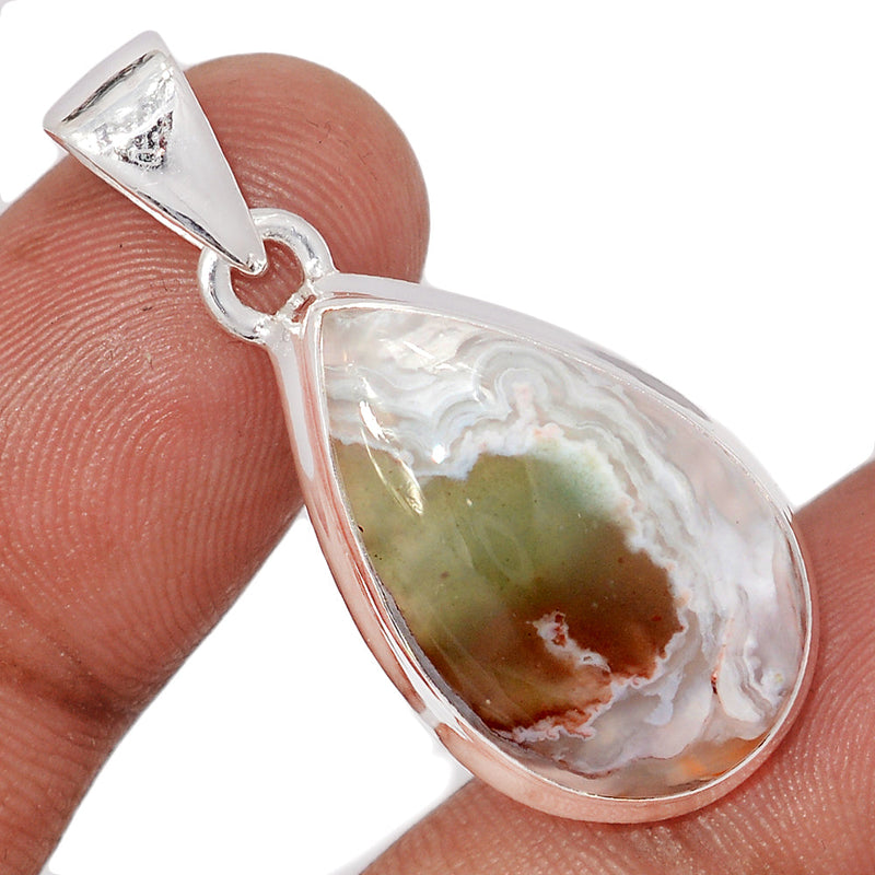 1.5" Aquaprase Pendants - AAFP1060