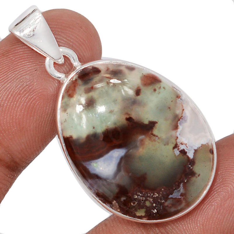 1.6" Aquaprase Pendants - AAFP1061