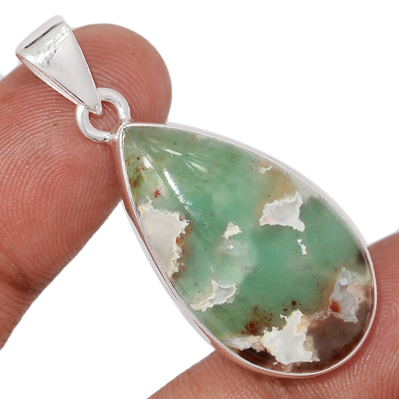 1.7" Aquaprase Pendants - AAFP1062