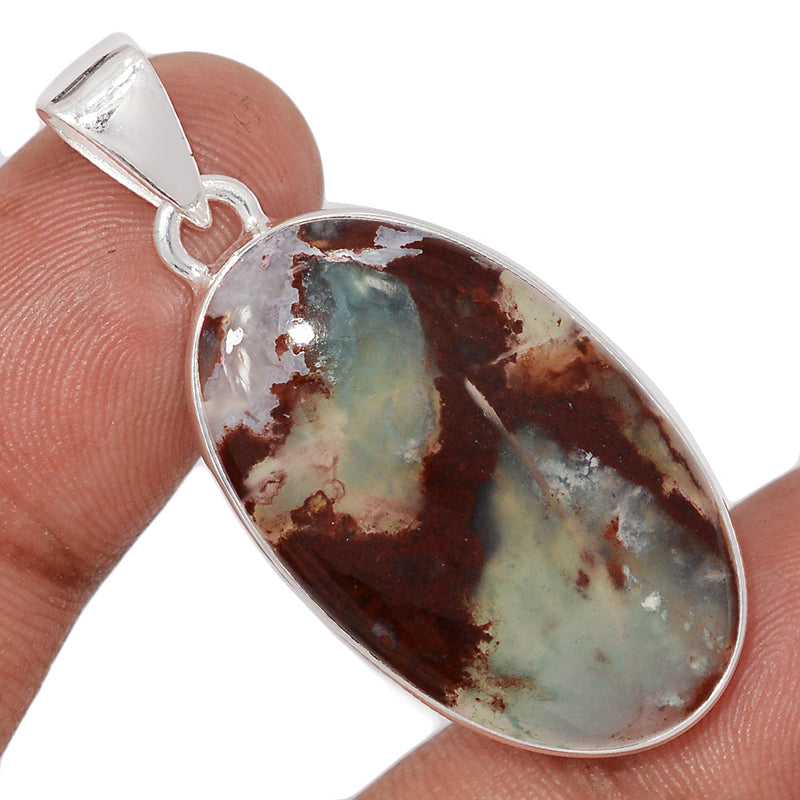 1.7" Aquaprase Pendants - AAFP1063