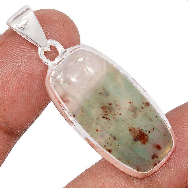 1.7" Aquaprase Pendants - AAFP1064
