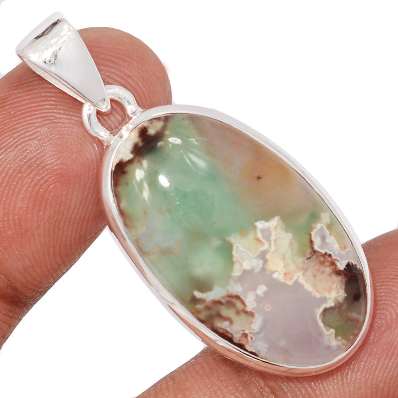 1.6" Aquaprase Pendants - AAFP1065