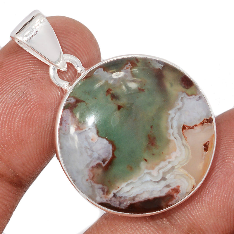 1.5" Aquaprase Pendants - AAFP1066