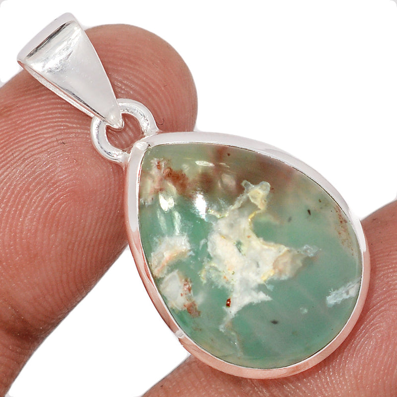 1.3" Aquaprase Pendants - AAFP1068