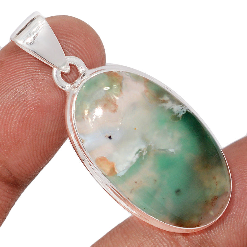 1.7" Aquaprase Pendants - AAFP1069