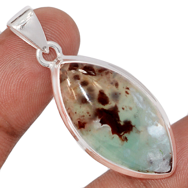 1.8" Aquaprase Pendants - AAFP1070