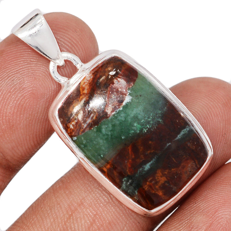 1.5" Aquaprase Pendants - AAFP1071