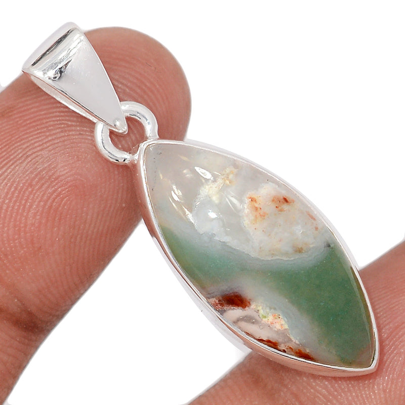 1.6" Aquaprase Pendants - AAFP1073