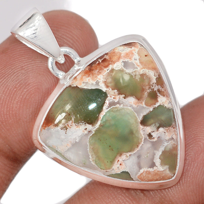 1.5" Aquaprase Pendants - AAFP1074