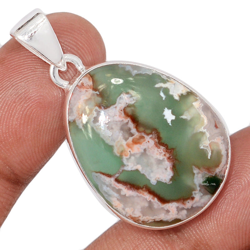 1.6" Aquaprase Pendants - AAFP1075