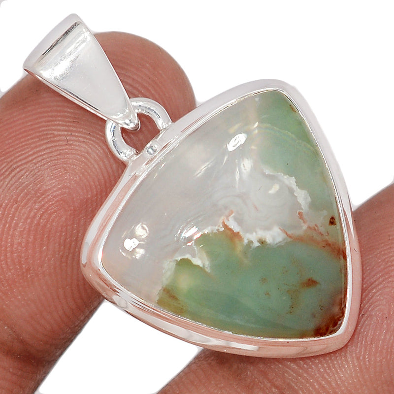 1.3" Aquaprase Pendants - AAFP1077
