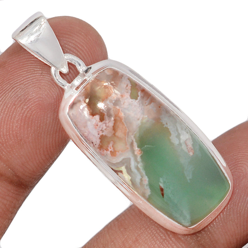 1.6" Aquaprase Pendants - AAFP1078
