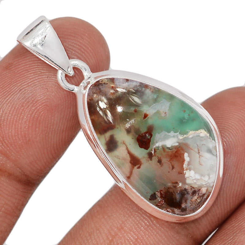 1.6" Aquaprase Pendants - AAFP1079