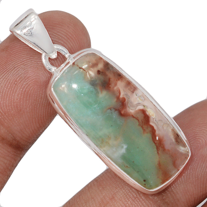1.7" Aquaprase Pendants - AAFP1080