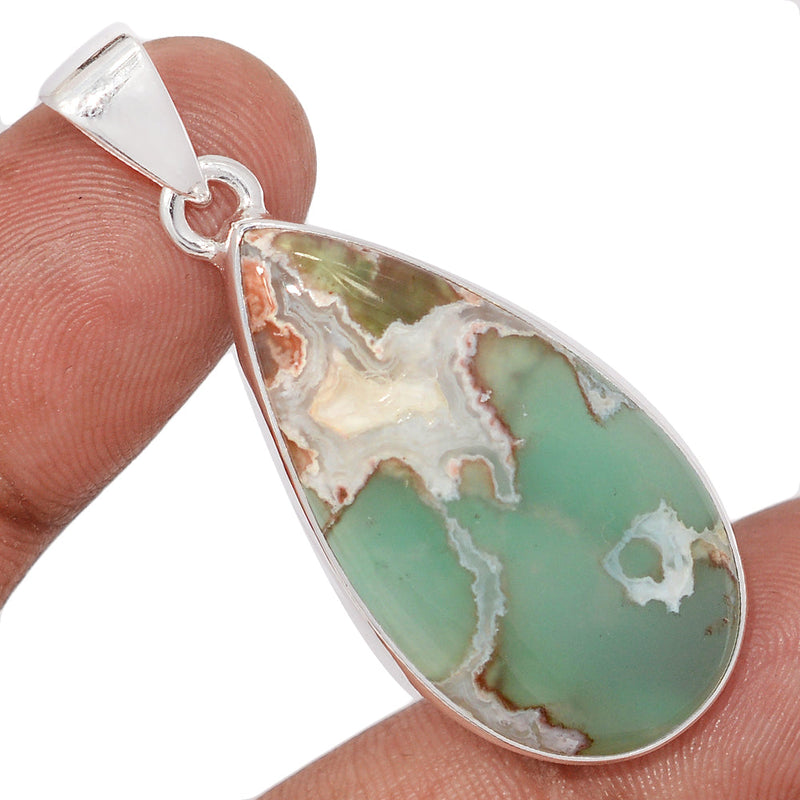 1.8" Aquaprase Pendants - AAFP1081