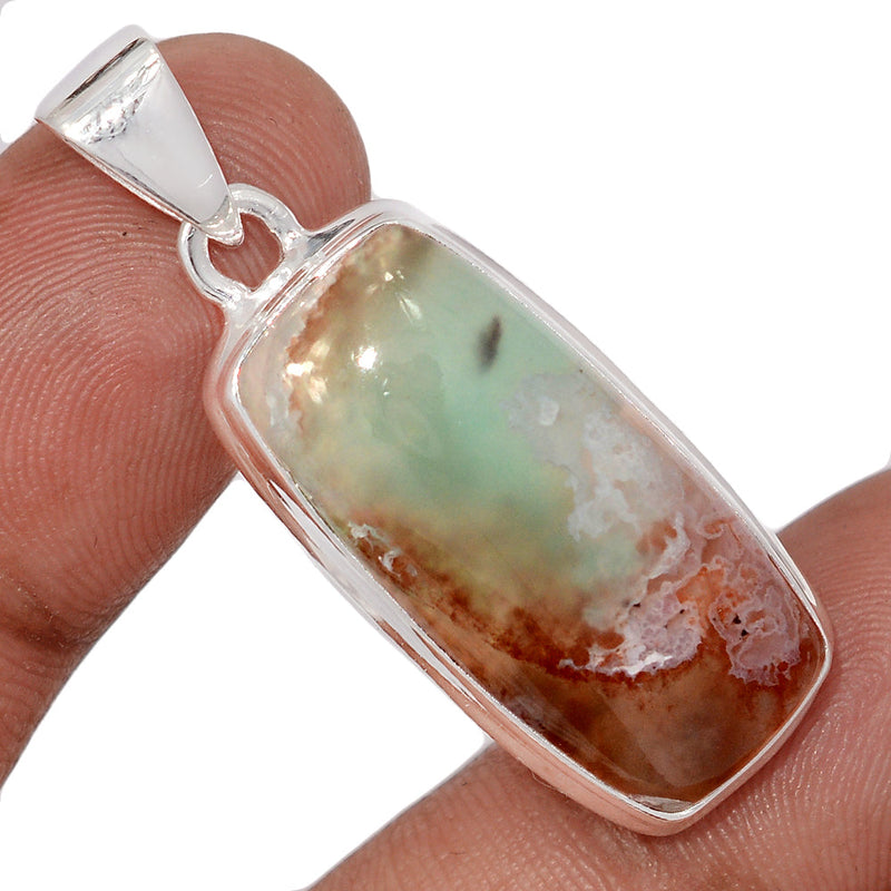 1.6" Aquaprase Pendants - AAFP1082