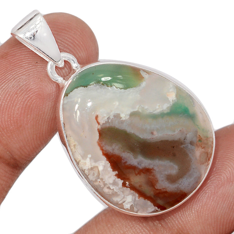 1.6" Aquaprase Pendants - AAFP1083